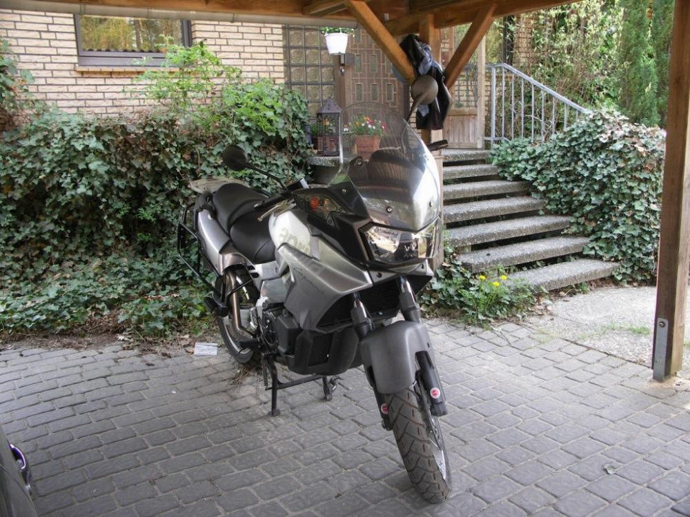 Motorrad verkaufen Aprilia CapoNord ETV 1000 Ankauf